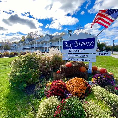 Bay Breeze Resort Ephraim Exterior foto