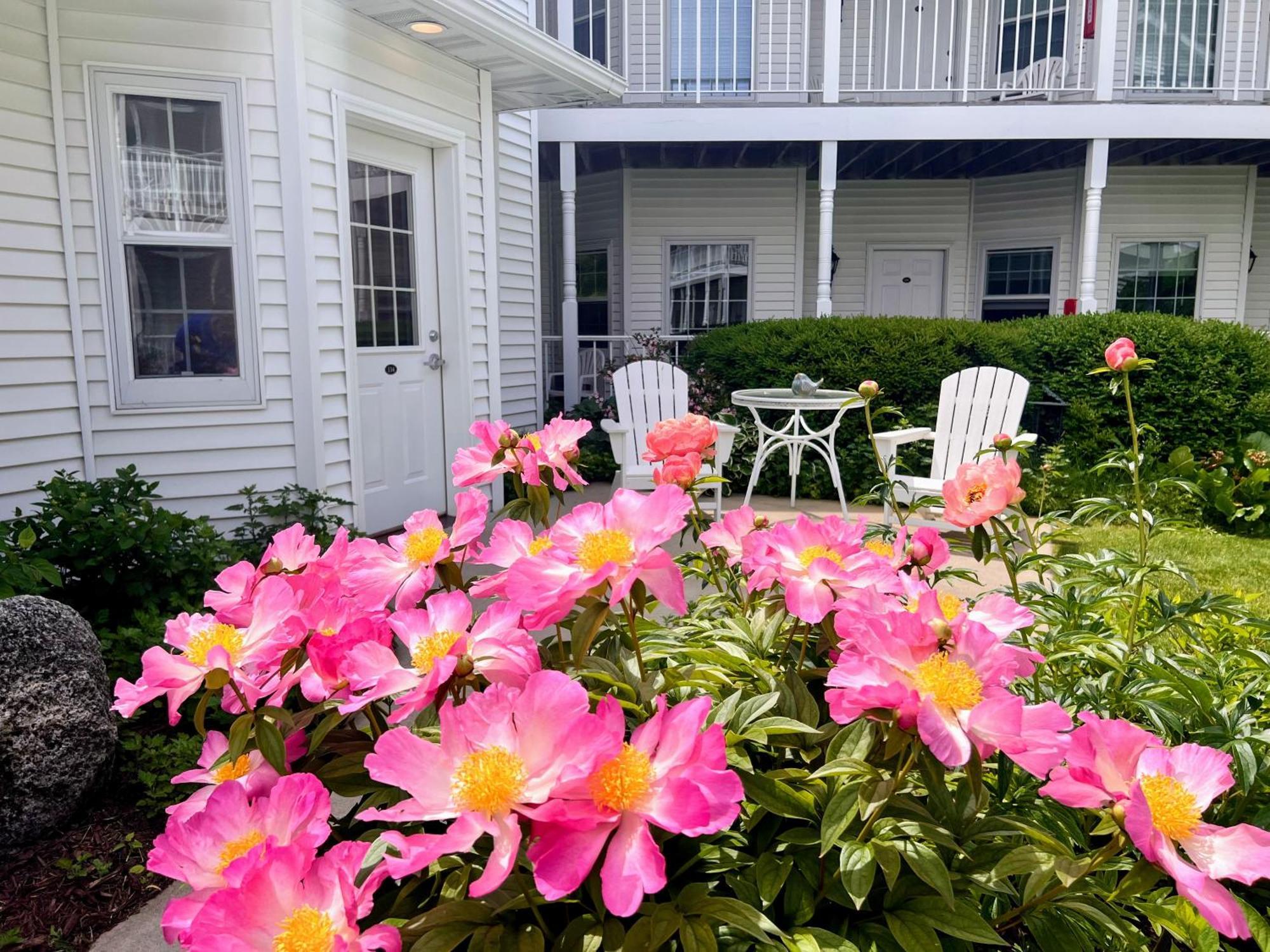 Bay Breeze Resort Ephraim Exterior foto