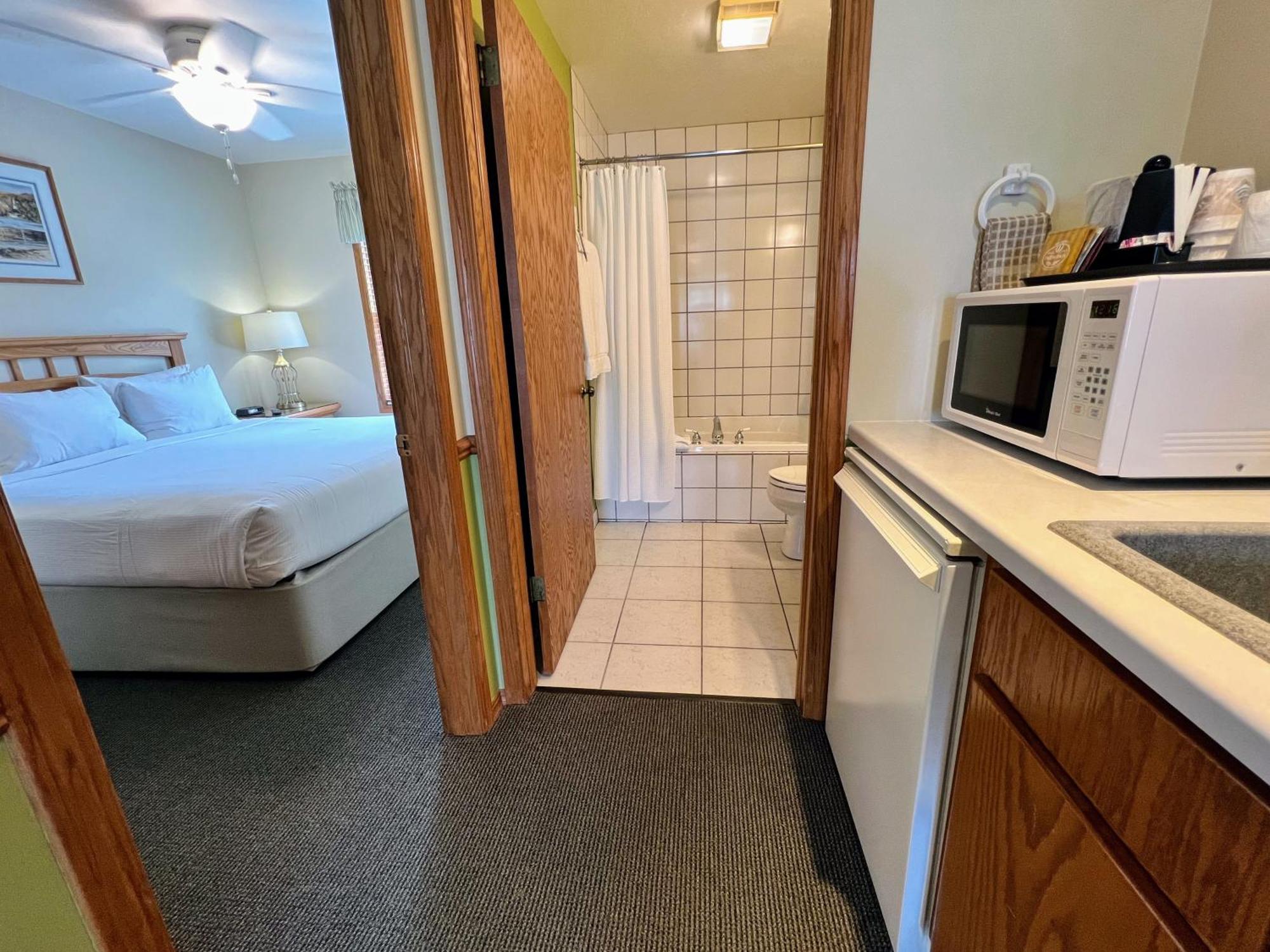 Bay Breeze Resort Ephraim Exterior foto