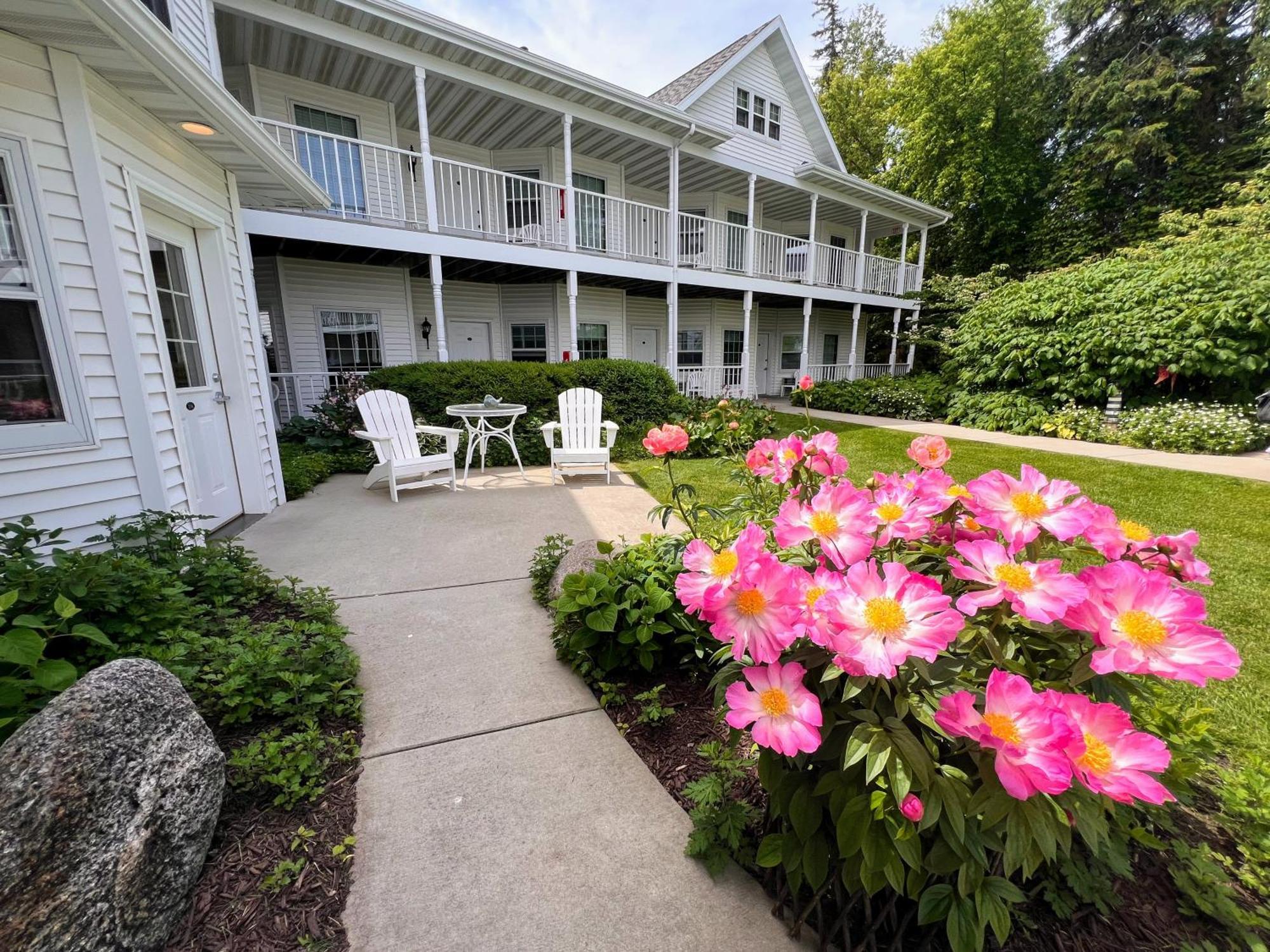 Bay Breeze Resort Ephraim Exterior foto
