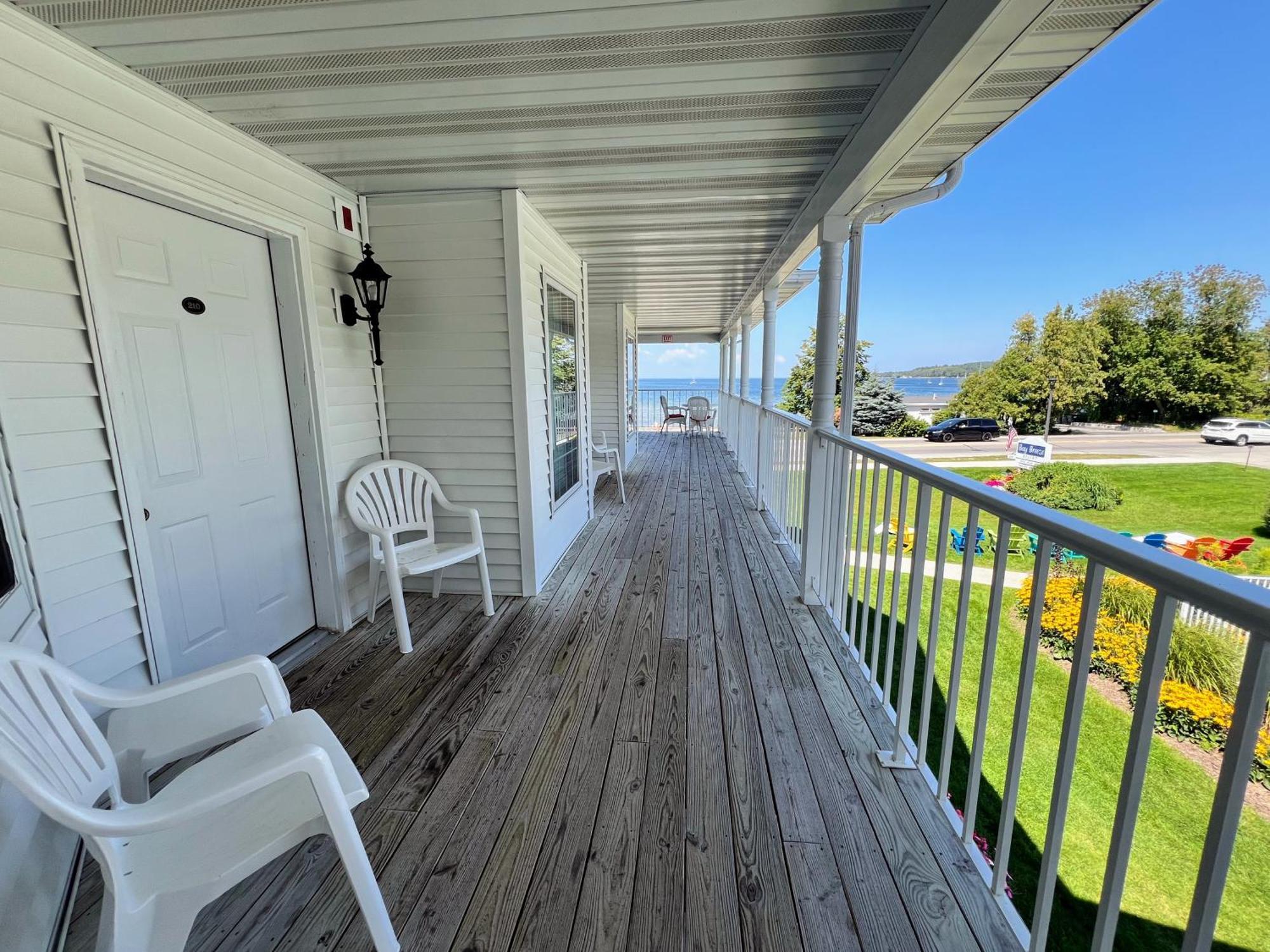 Bay Breeze Resort Ephraim Exterior foto